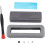 Dual Protocol M2Main Control9210B ondersteunt NWMe en SATA NGFF BUS3.2 Externe behuizing Type-C Solid State SSD Box 1