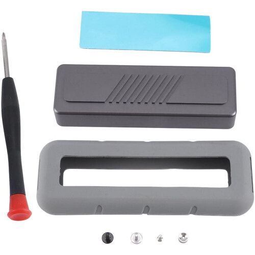 Dual Protocol M2Main Control9210B ondersteunt NWMe en SATA NGFF BUS3.2 Externe behuizing Type-C Solid State SSD Box