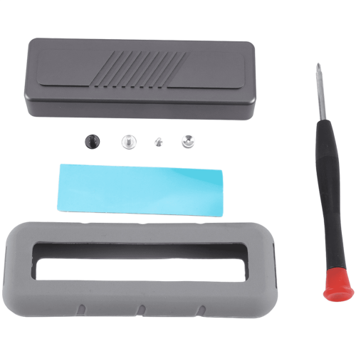 Dual Protocol M2Main Control9210B støtter NWMe og SATA NGFF BUS3.2 eksternt kabinett Type-C Solid State SSD-boks 1