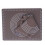 2 pcs Dough Mat High Temperature Resistance Non-slip Kitchen Gadget Baking Tool for Home (Coffee) 2