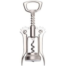 Wine Bottle Opener Corkscrew with Beer Cap Remover for Kitchen, Bar, Restaurant, and Waiters