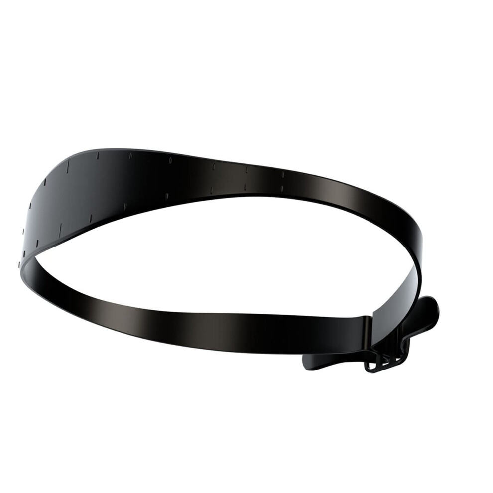 Haircut Ear Band Silicone Haircut Template with Flexible Fit and Precision Hairline Guide for Barbers