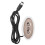 Lift Chair Remote Replacement Universal Single Motor Control, ABS Durable Hand Control For Electric Sofa And Massage Chair, 2 Button Function With 1