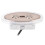 Lift Chair Remote Replacement Universal Single Motor Control, ABS Durable Hand Control For Electric Sofa And Massage Chair, 2 Button Function With 5