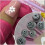 Silver Nail Art Stamp Pen Set 6PC, Quick Pattern Stamping with Six Interchangeable Designs 1