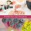 Nail Art Stamp Pen Set with 6 Pattern Tips, DIY Flower Stamping and Dotting Tools Silver 2