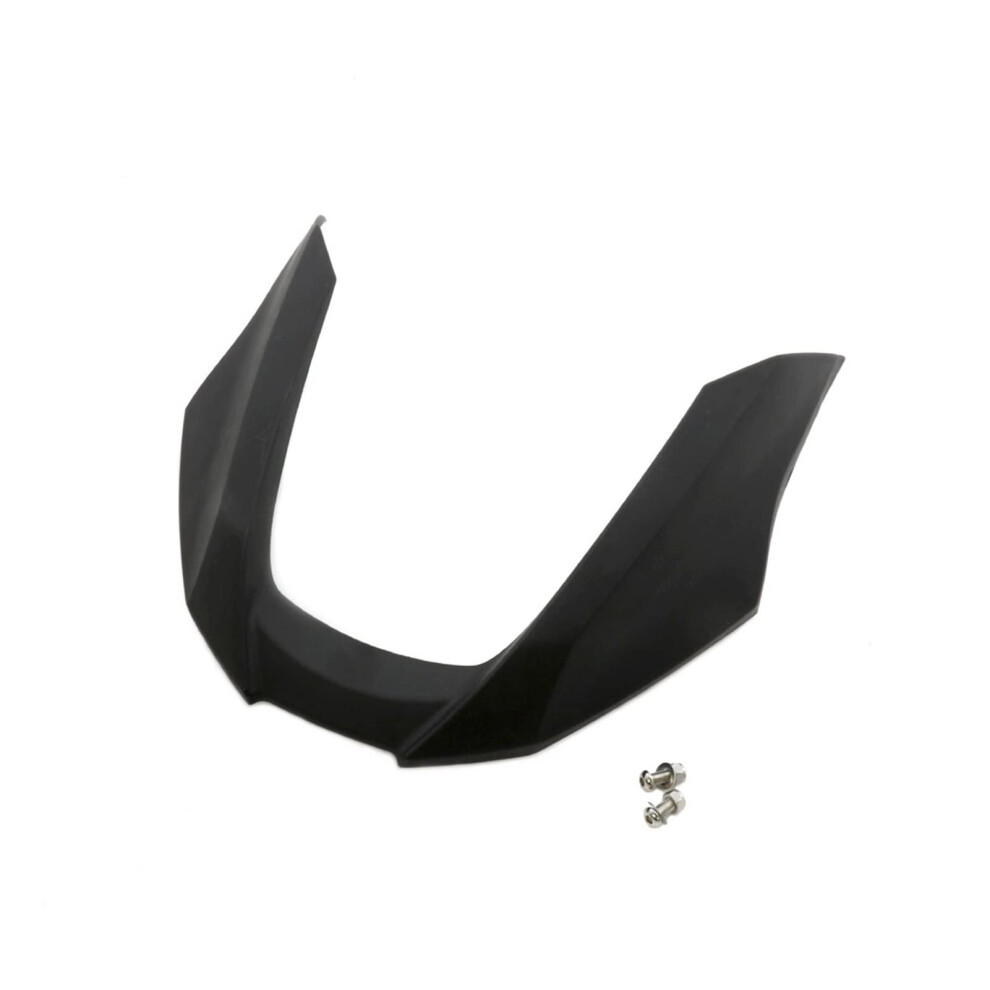 Motorcycle Front Fender Beak Extension Wheel Guard For R1200gs 20082012 Black 9365369063129