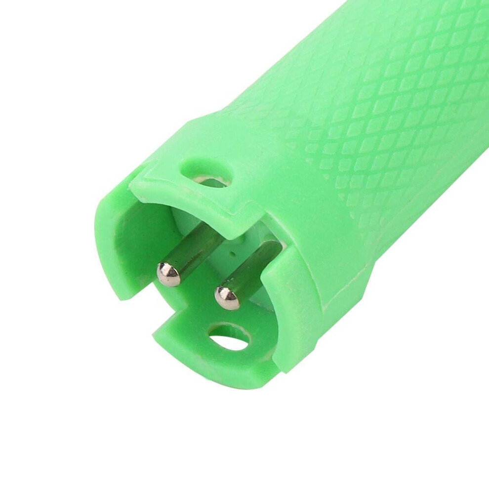 Salon Quality Perm Rods Set with Multiple Curl Sizes and Secure Clip Design, 20pcs