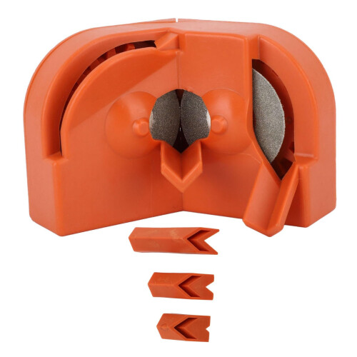 Drill Bit Sharpener Electric Grinding Tool for Carbide Masonry and  Speed Steel