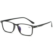 Effektive und komfortable Blaulichtfilter-Lesebrille (+1,0 - +4,0) Schwarz +3,5
