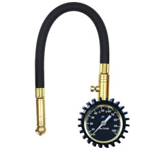 Bandenspanningsmeter, Autobandenspanningsmeter, Bandenspanningsmeter voor auto-, vrachtwagen- en fietsbanden