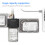 Compatibele USB IDE-adapter USB 3.0 naar SATA IDE harde schijf converter combo 4