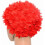 Blonde Vintage Badehette Blomsterblad Retro Badehette for Damer 3