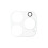 2-PACK SKALO συμβατό με iPhone16Pro3D Προστατευτικό φακού/κάμερας από σκληρυμένο γυαλί - 2