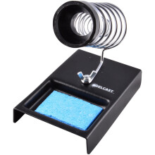 Loddeboltstativholder metallbase