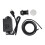 Garbage Disposal Air Switch Kit Single Outlet Single Control On/Off Air Button 1