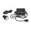 Garbage Disposal Air Switch Kit Single Outlet Single Control On/Off Air Button 2