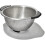 Edelstahl-Sieb, 5 qt / 4,7 l 1