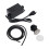 Garbage Disposal Air Switch Kit Single Outlet Single Control On/Off Air Button 5