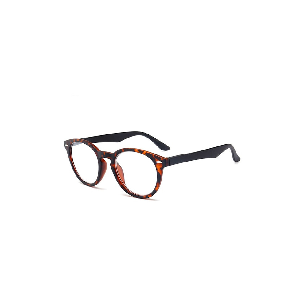 Comfortable, Long-Lasting Reading Glasses +3.5 Black 9164030566248