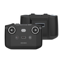 jixopn silikonetui ripebestandig beskyttelsesdeksel sklisikkert kontrollerbeskytter beskyttelseshylse for DJI NEO/DJI Mini4Pro drone fjernkontroll