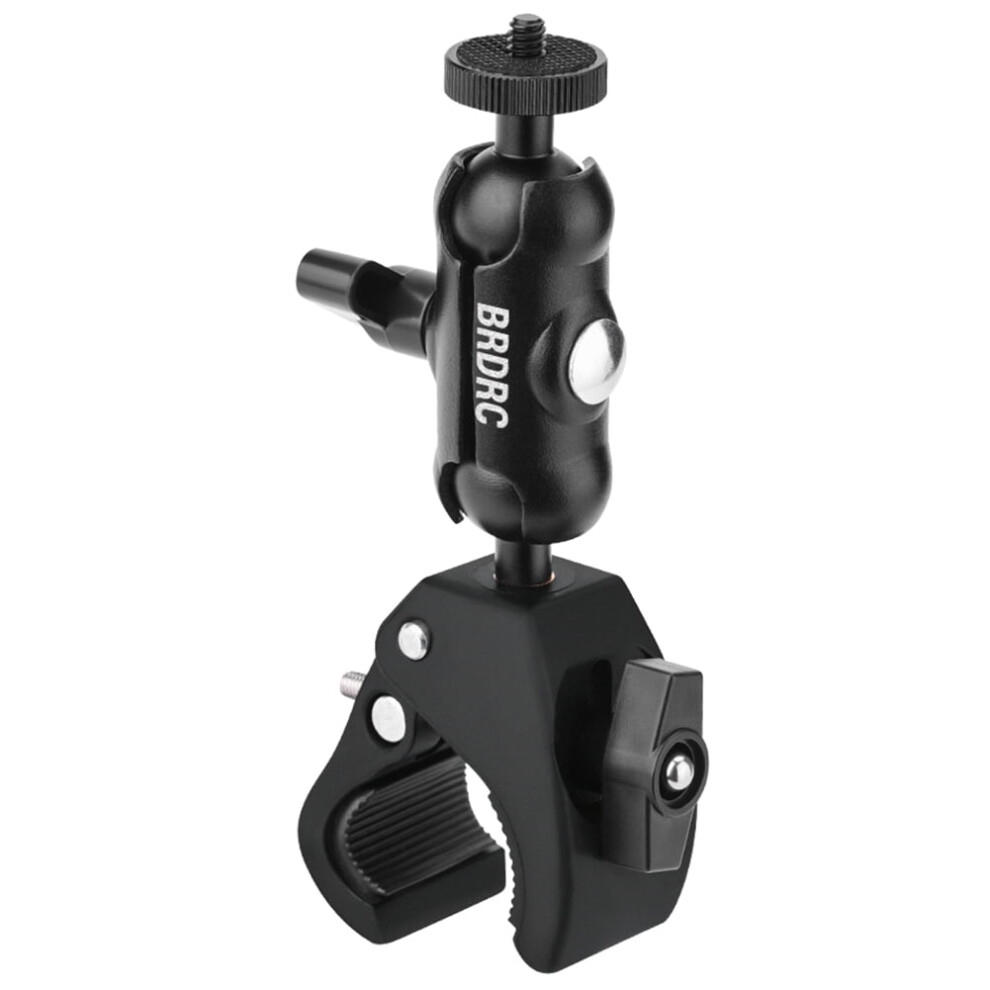 Jixopn Motor Bike Bicycle Mount Holder Handlebar Bracket For Dji Osmo Pocket 3(Bracket) 9164030567214