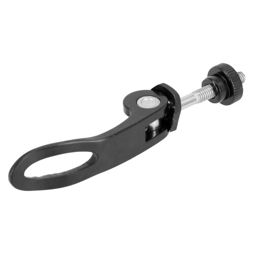 Tornillo de clip de liberación rápida para poste de bicicleta M5x45mm 1