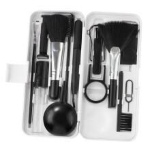 Washranp 18 in 1 Electronics Cleaner Kit, Portable Deep Cleaning Tools with Brush for Wireless Earphones, Phone Screen, Camera