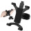 Supporto per microfono Apooke per iPad, Air, 5, 4, 3 e 2 da 7 a 11 pollici, per tablet e desktop. 2