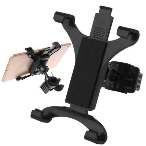 Supporto per microfono Apooke per iPad, Air, 5, 4, 3 e 2 da 7 a 11 pollici, per tablet e desktop. 1