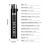 Replace for DM1 Dynamic Microphone Preamplifier 28DB Gain Amplifier for Dynamic and Passive Ribbon Microphones,Red 7