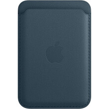 Compatible with Apple compatible with iPhone FineWoven Wallet with MagSafe Compatible with Apple blue