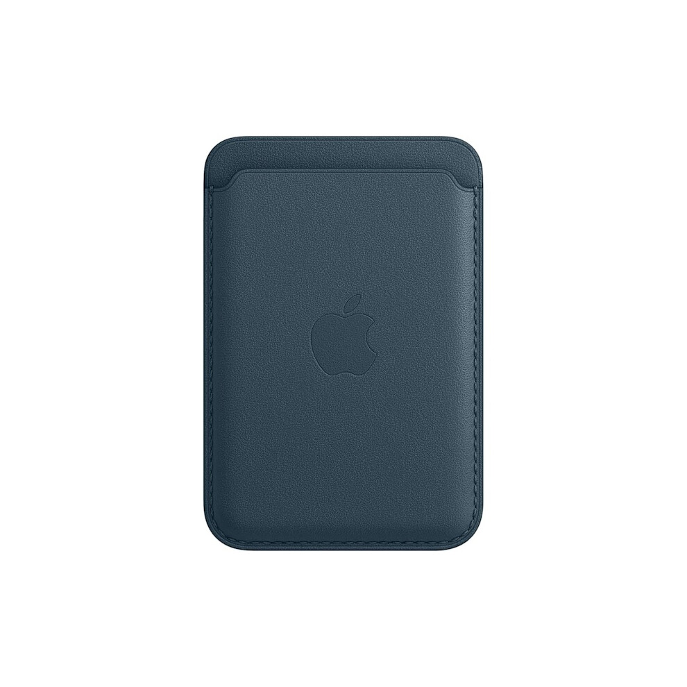 Compatible with Apple compatible with iPhone FineWoven Wallet with MagSafe Compatible with Apple blue