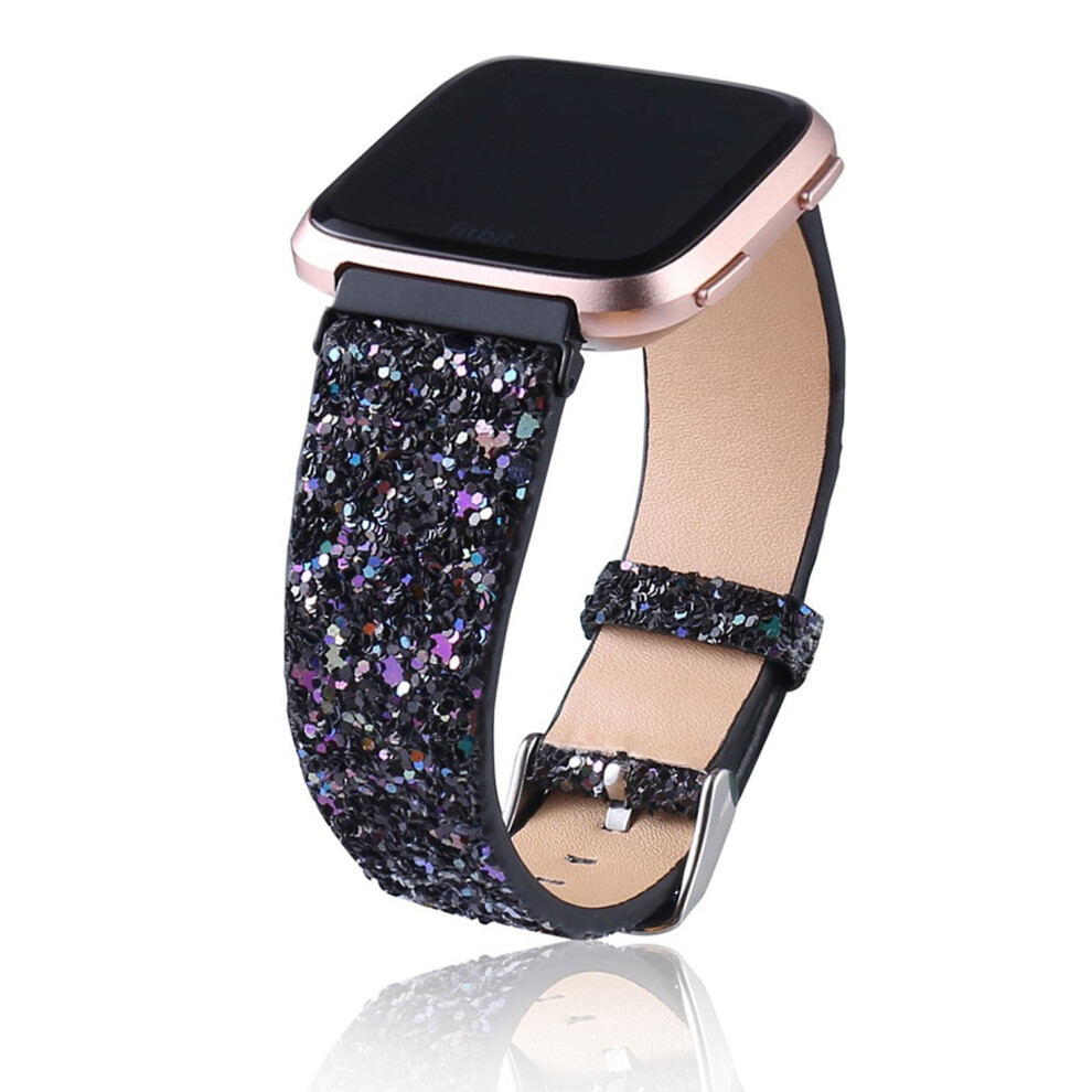 For Fitbitversa/Versa 2/Versa Lite/Versa Band Adjustable For Smart Watch Loop St 9164030569478