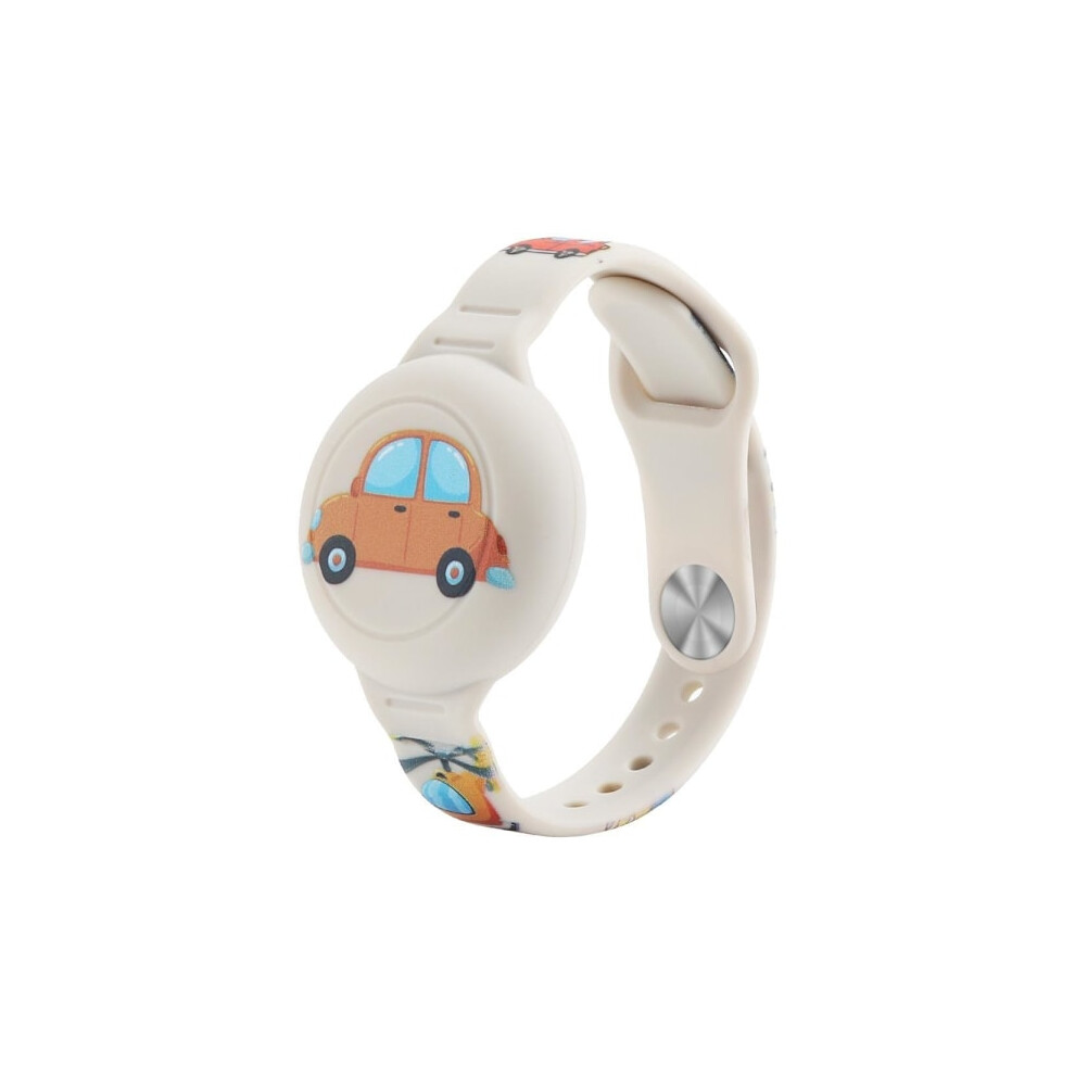 Airtag Bracelet Silicone For Children Car 9164030686007