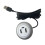 Ingebouwde bureaulader USB TYPE-C meubelaansluiting wit 8