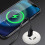 Ingebouwde bureaulader USB TYPE-C meubelaansluiting wit 4