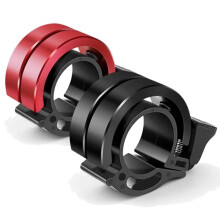 Fahrradklingel (2er-Pack) aus Aluminiumlegierung, innovative Fahrradklingel mit hoher Lautstärke, kompatibel mit Lenkern (22,2–24 mm) für