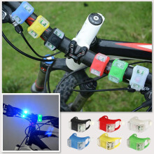 Jacenvly Udsalg2024Nye Fro Lights Mountainbike Advarselslys LED Baglygte Forlygte Kikkertlys Værelsesindretning