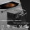 Προβολέας LED HD1080P Ασύρματο Κινητό Τηλέφωνο Μίνι Προβολέας με Βάση Προβολέα Φορητό 5