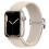 Ελαστικό υφαντό βραχιόλι συμβατό με Apple Watch με Apple Watch 38mm/40mm/41mm - ΜΑΥΡΟ Μαύρο 3