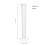 Yongwei alcohol hydrometer 1 Set Alcohol Hydrometer Specific Gravity Hydrometer Plastic Test Jar Scale Hydrometer 8
