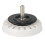 Kitchen Sink Basket Strainer Waste Plug Coloured White Plug Diameter: 74mm 7