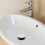 Plastic Containers Sink Basket Drain Pop Up Assembly Strainer Bounce Abs 5