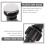 Plastic Containers Sink Basket Drain Pop Up Assembly Strainer Bounce Abs 3