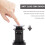 Plastic Containers Sink Basket Drain Pop Up Assembly Strainer Bounce Abs 2