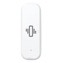 Detecção de vibração inteligente Zigbee, notificação do aplicativo Tuya Smart Life, alarme de movimento e vibração em tempo real, casa