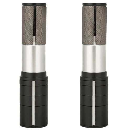 2X Bicycle Fork Stem Extender Bike Handlebar Stem Riser Extender