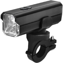 Uclet Bicycle Light Front Head Lamp | 900 Rechargeable Headlight Anti Glare Cycling Accessories With 3 Lighting Modes For Mountain
