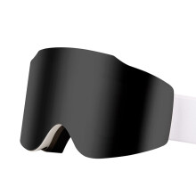 ShadyVEU Snowboard Anti-Fog TPU Adjustable 100% UV400 Replaceable Lens Men Women Goggles